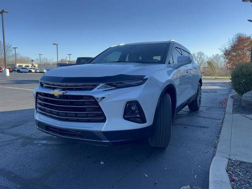 2022 Chevrolet Blazer Premier