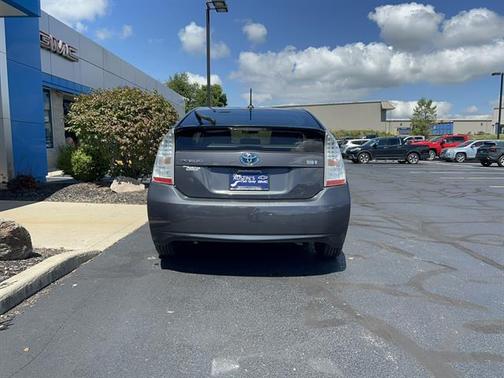 2011 Toyota Prius One