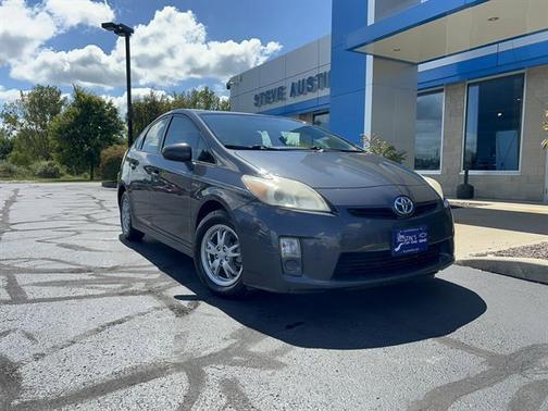 2011 Toyota Prius One