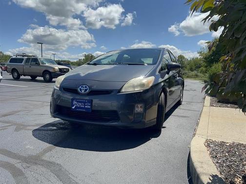 2011 Toyota Prius One