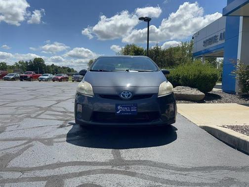 2011 Toyota Prius One
