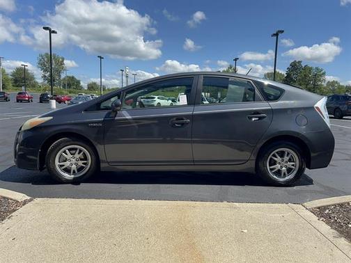 2011 Toyota Prius One