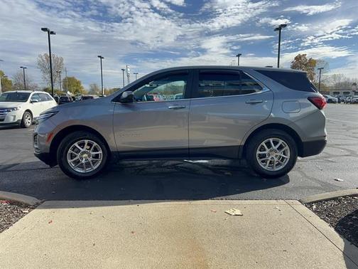 2023 Chevrolet Equinox 1LT
