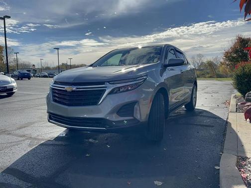 2023 Chevrolet Equinox 1LT