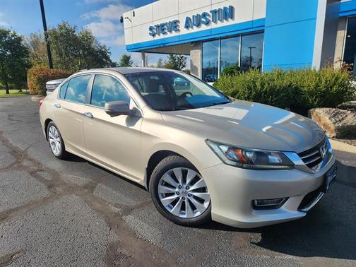 2013 Honda Accord EX-L