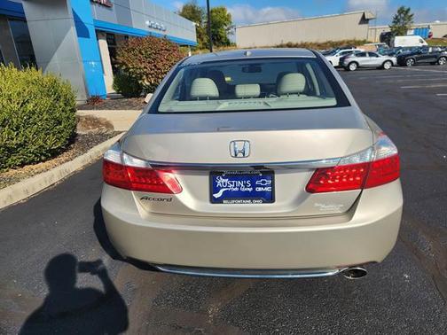 2013 Honda Accord EX-L