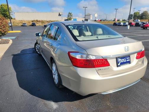 2013 Honda Accord EX-L