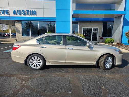 2013 Honda Accord EX-L