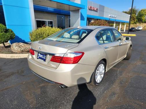 2013 Honda Accord EX-L