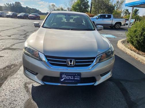 2013 Honda Accord EX-L