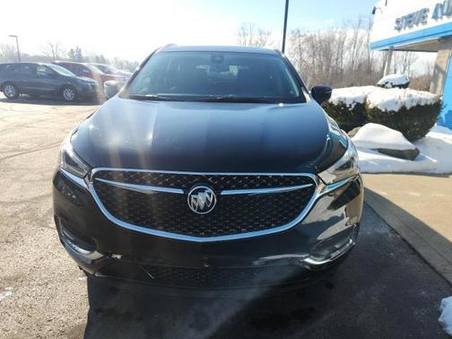 2021 Buick Enclave Avenir