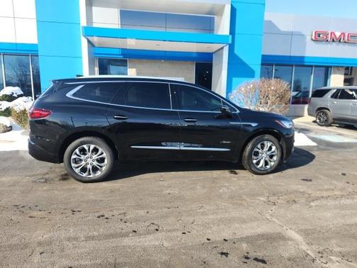 2021 Buick Enclave Avenir