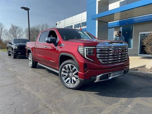 2024 GMC Sierra 1500 Denali