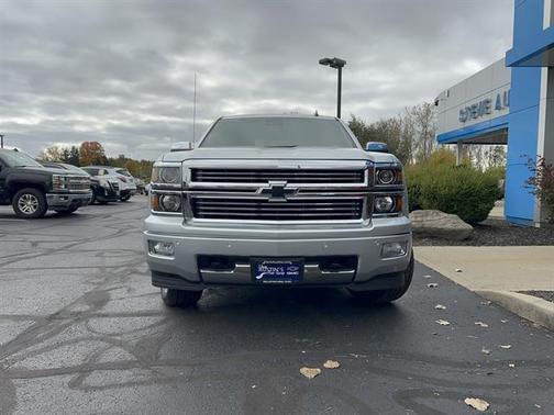 2014 Chevrolet Silverado 1500 High Country