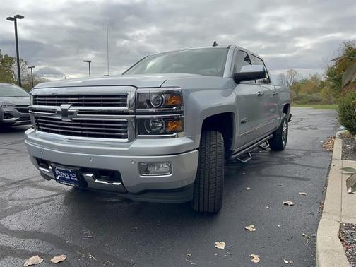 2014 Chevrolet Silverado 1500 High Country
