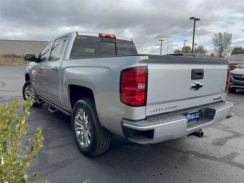 2014 Chevrolet Silverado 1500 High Country