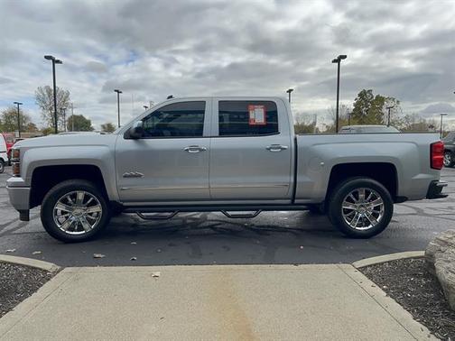 2014 Chevrolet Silverado 1500 High Country