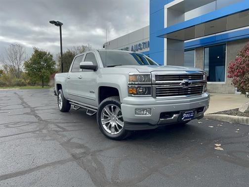 2014 Chevrolet Silverado 1500 High Country