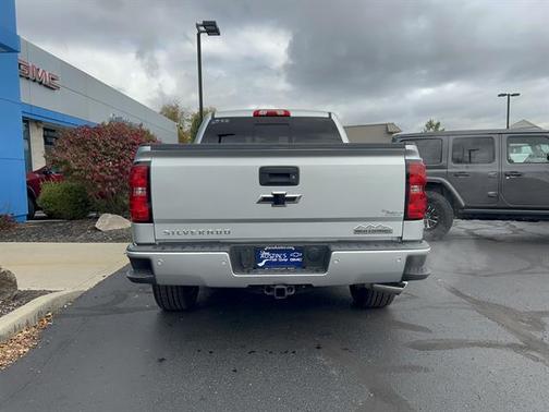 2014 Chevrolet Silverado 1500 High Country