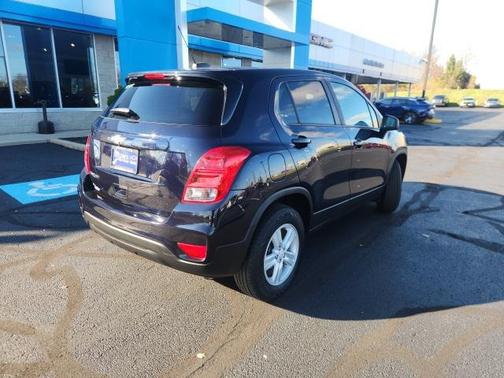 2021 Chevrolet Trax LS