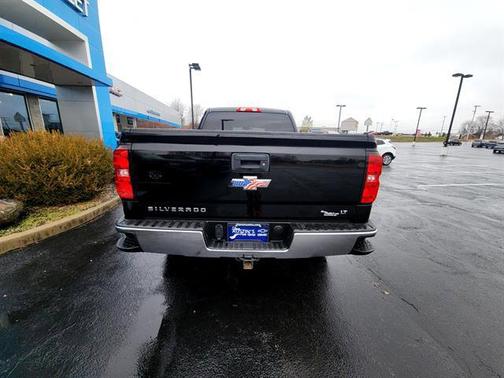 2015 Chevrolet Silverado 1500 1LT