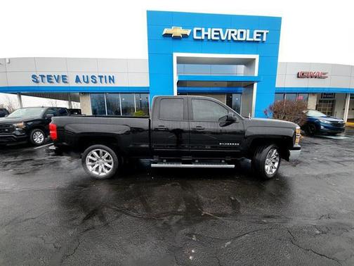 2015 Chevrolet Silverado 1500 1LT