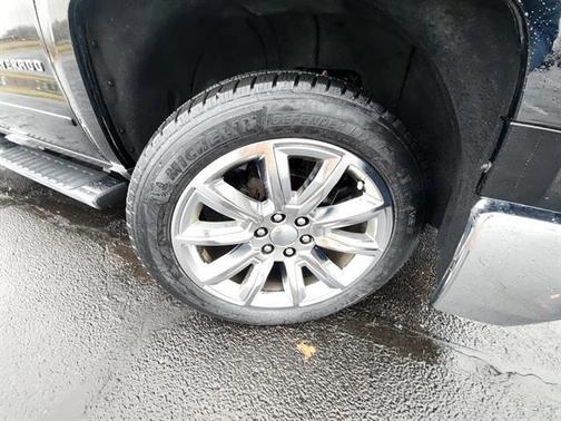 2015 Chevrolet Silverado 1500 1LT