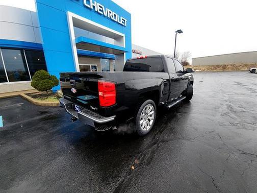 2015 Chevrolet Silverado 1500 1LT