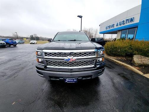 2015 Chevrolet Silverado 1500 1LT