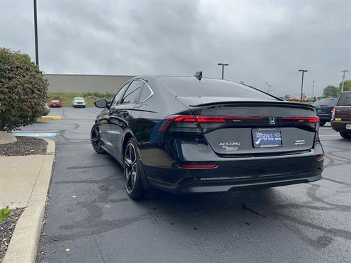 2023 Honda Accord Hybrid Base