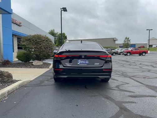 2023 Honda Accord Hybrid Base