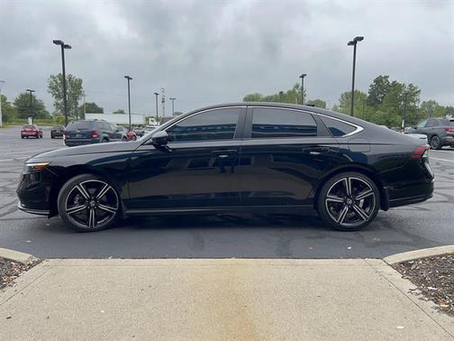 2023 Honda Accord Hybrid Base