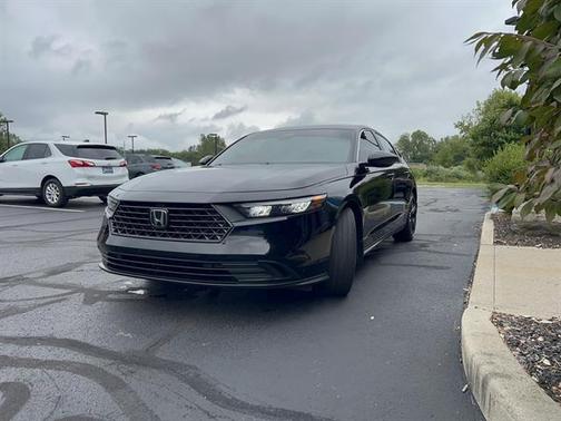 2023 Honda Accord Hybrid Base