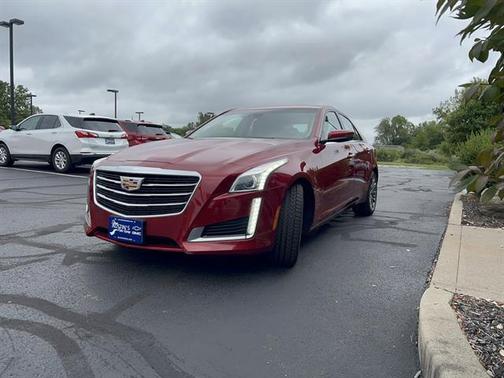2016 Cadillac CTS 2.0L Turbo Luxury