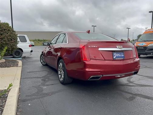 2016 Cadillac CTS 2.0L Turbo Luxury