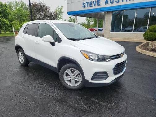 2022 Chevrolet Trax LS