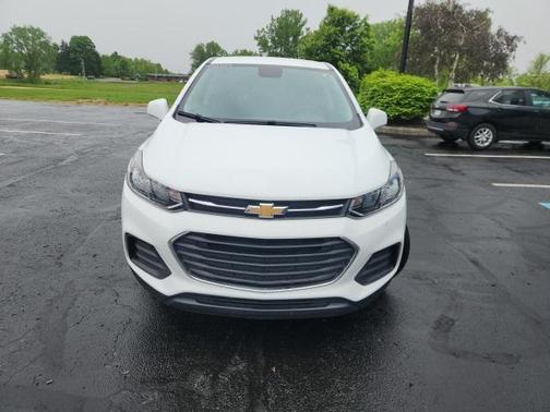2022 Chevrolet Trax LS