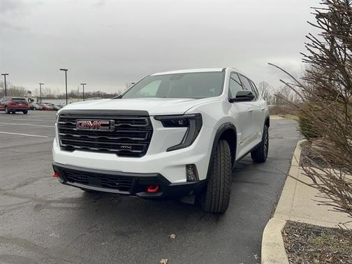 2026 GMC Acadia AT4 AWD
