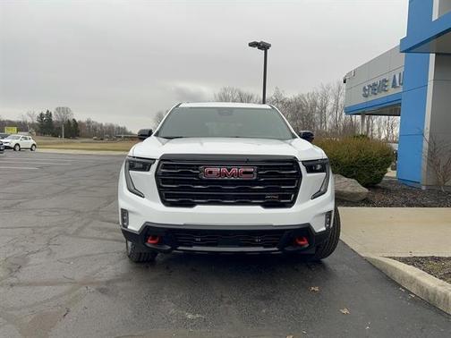 2026 GMC Acadia AT4 AWD