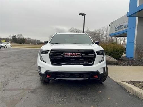 2026 GMC Acadia AT4 AWD