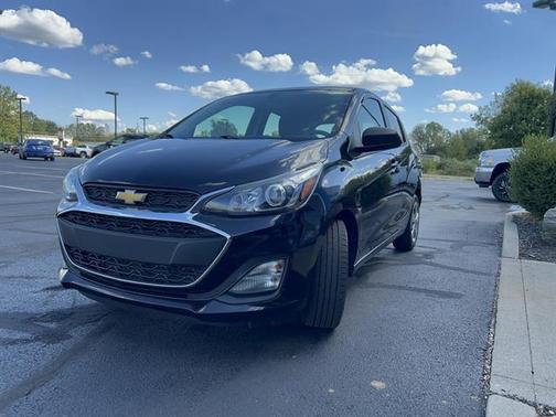 2020 Chevrolet Spark LS