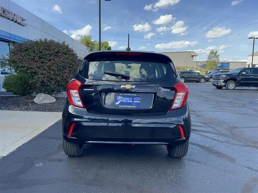 2020 Chevrolet Spark LS