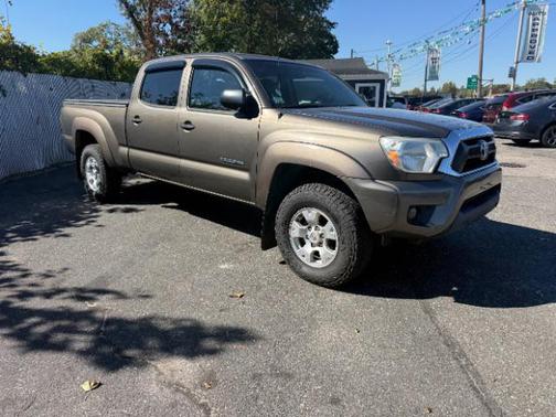 Pyrite Mica 2014 Toyota Tacoma Base