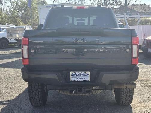 2021 Ford F-350 LARIAT SUPER DUTY