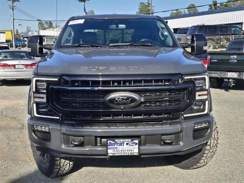 2021 Ford F-350 LARIAT SUPER DUTY