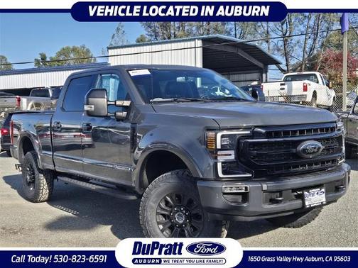 2021 Ford F-350 LARIAT SUPER DUTY