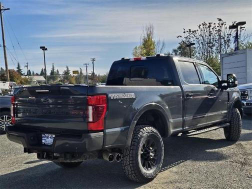 2021 Ford F-350 LARIAT SUPER DUTY