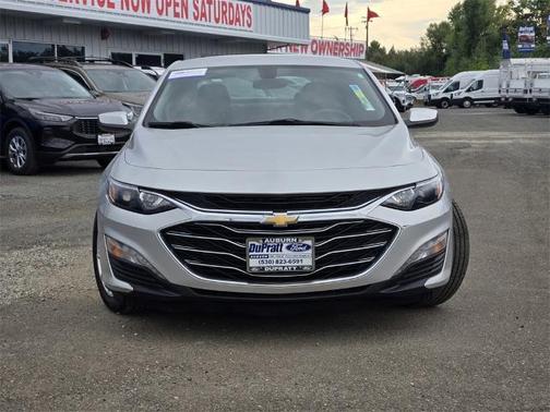 2022 Chevrolet Malibu LT W/1LT