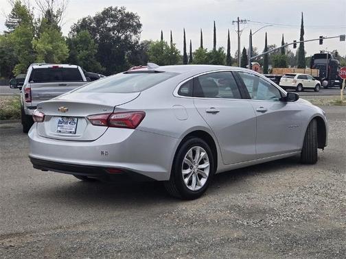 2022 Chevrolet Malibu LT W/1LT