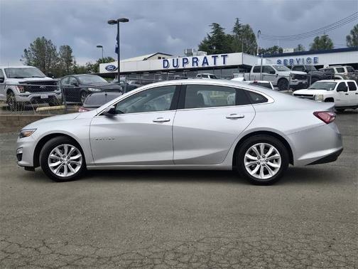 2022 Chevrolet Malibu LT W/1LT